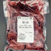 Beef Liver | per lb | ~1lb | Vac Pac