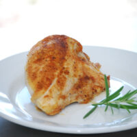 Boneless Skinless Chicken Breast | Pack of 1 | Approx. 2lbs | Vac-Pac