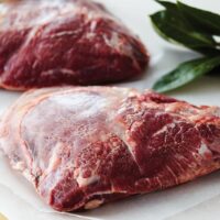 Beef Cheek | per lb | ~1lb | Vac Pac