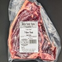 T Bone Steak