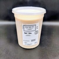 Beef Tallow | per Tub